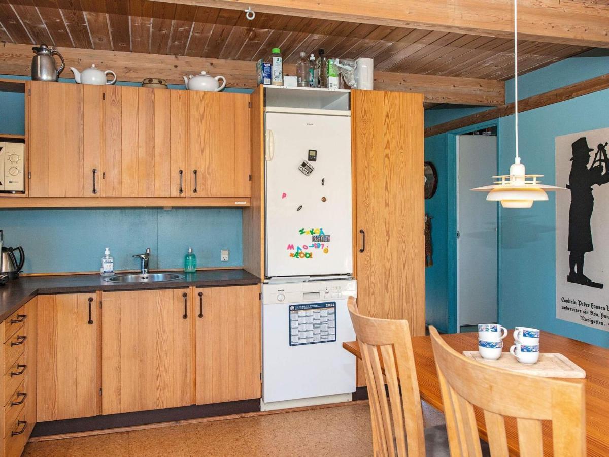 Holiday Home Fano Ccvii Luaran gambar
