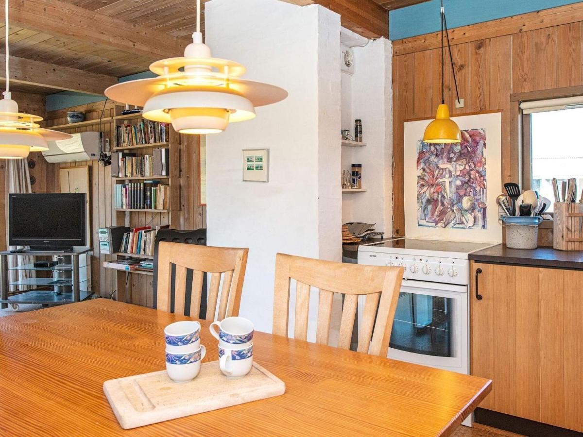 Holiday Home Fano Ccvii Luaran gambar