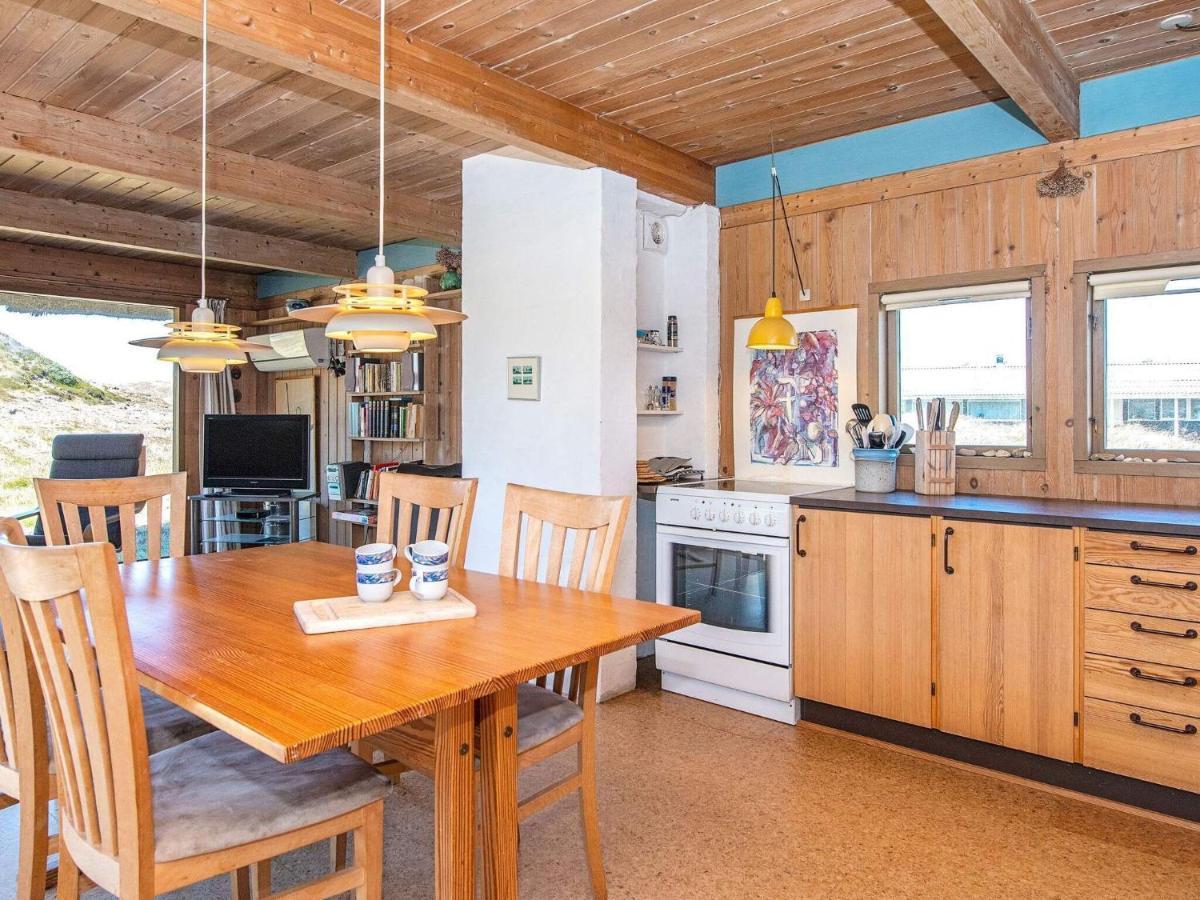 Holiday Home Fano Ccvii Luaran gambar
