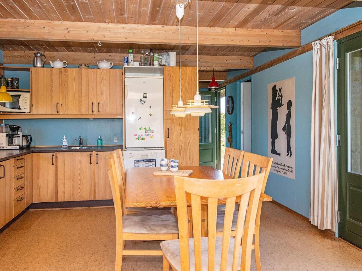 Holiday Home Fano Ccvii Luaran gambar